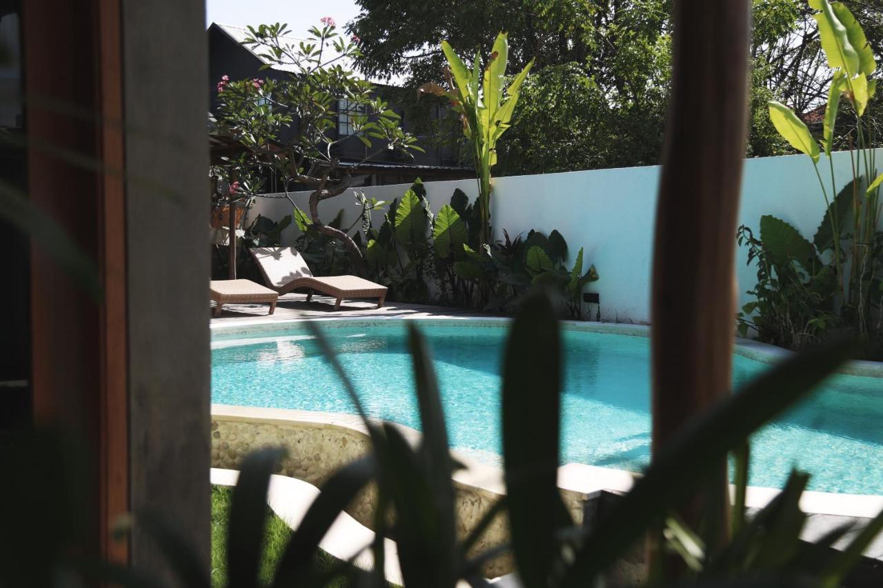 Kano Canggu Loft Extérieur photo