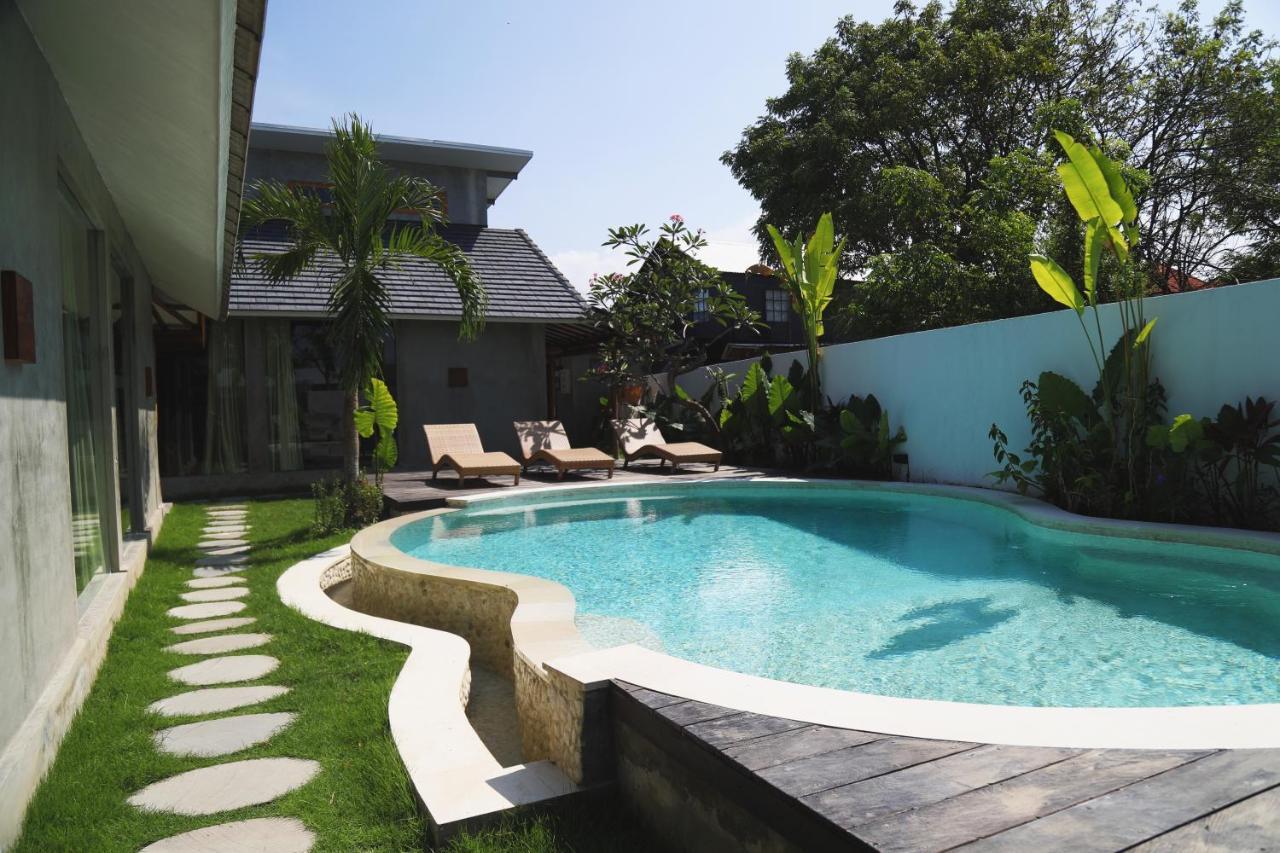 Kano Canggu Loft Extérieur photo