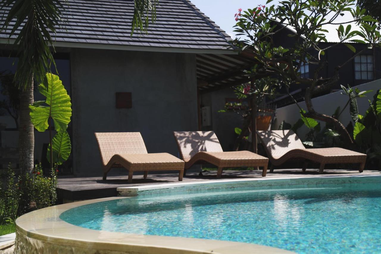 Kano Canggu Loft Extérieur photo