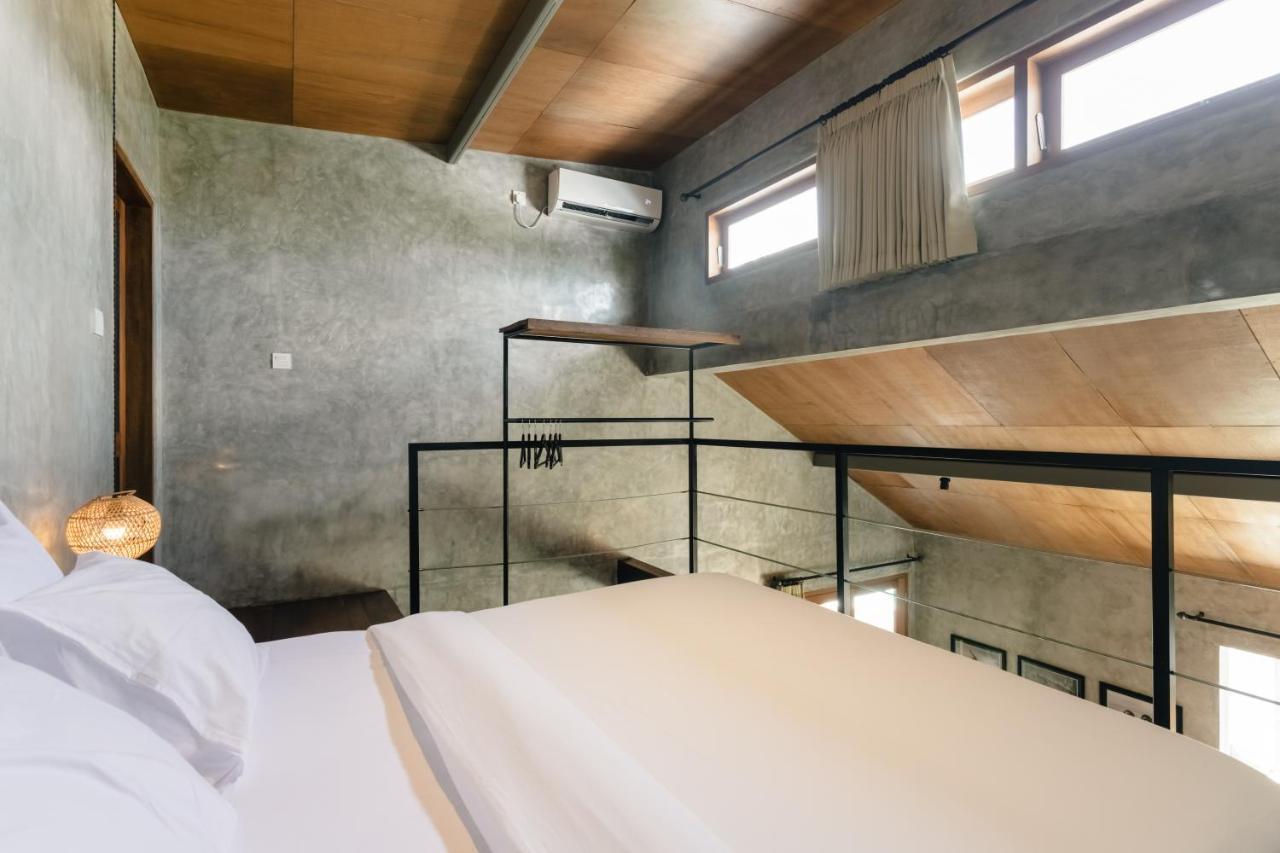Kano Canggu Loft Extérieur photo