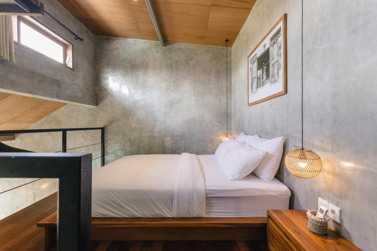 Kano Canggu Loft Extérieur photo