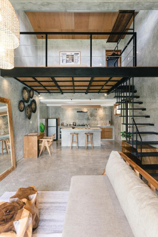 Kano Canggu Loft Extérieur photo