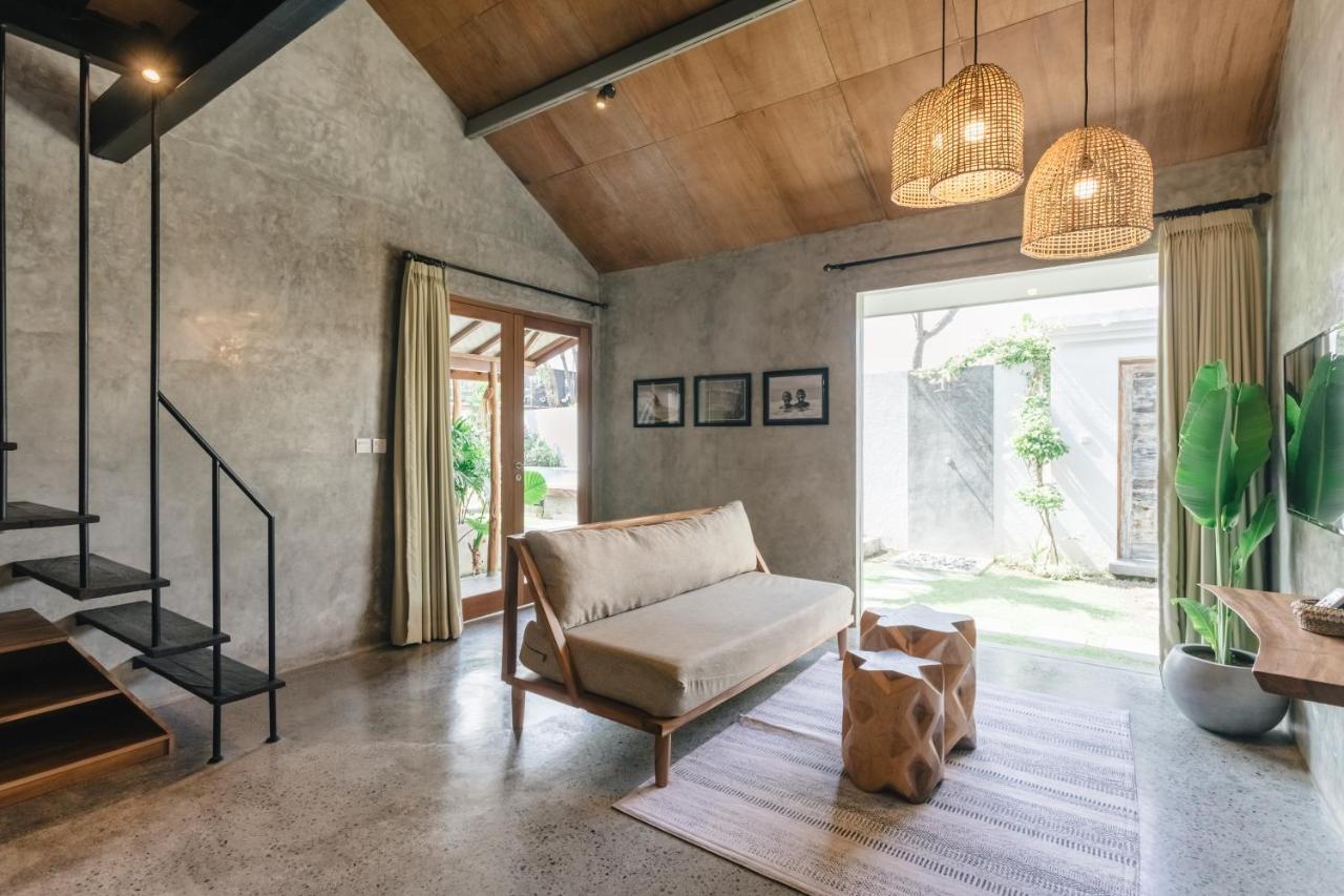 Kano Canggu Loft Extérieur photo