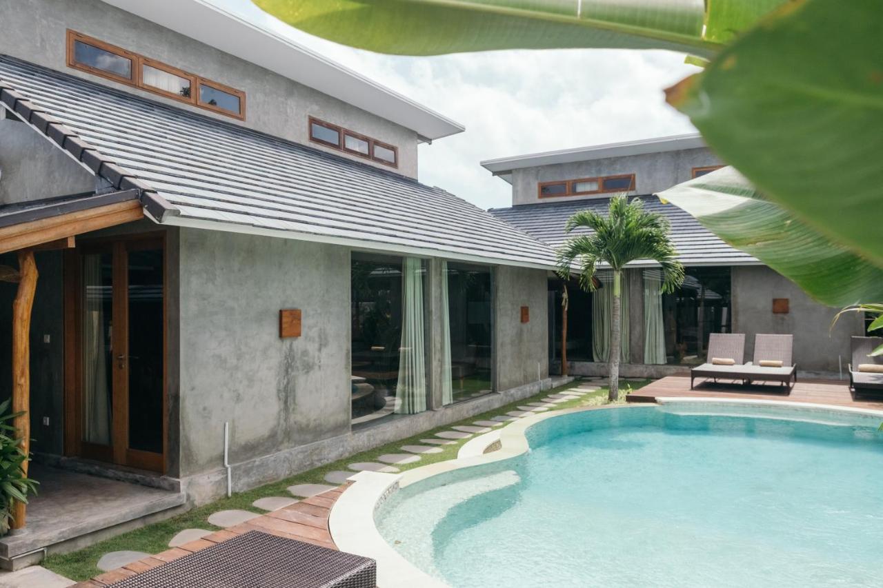 Kano Canggu Loft Extérieur photo