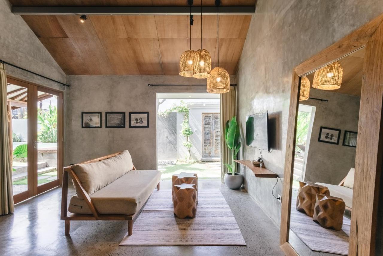 Kano Canggu Loft Extérieur photo