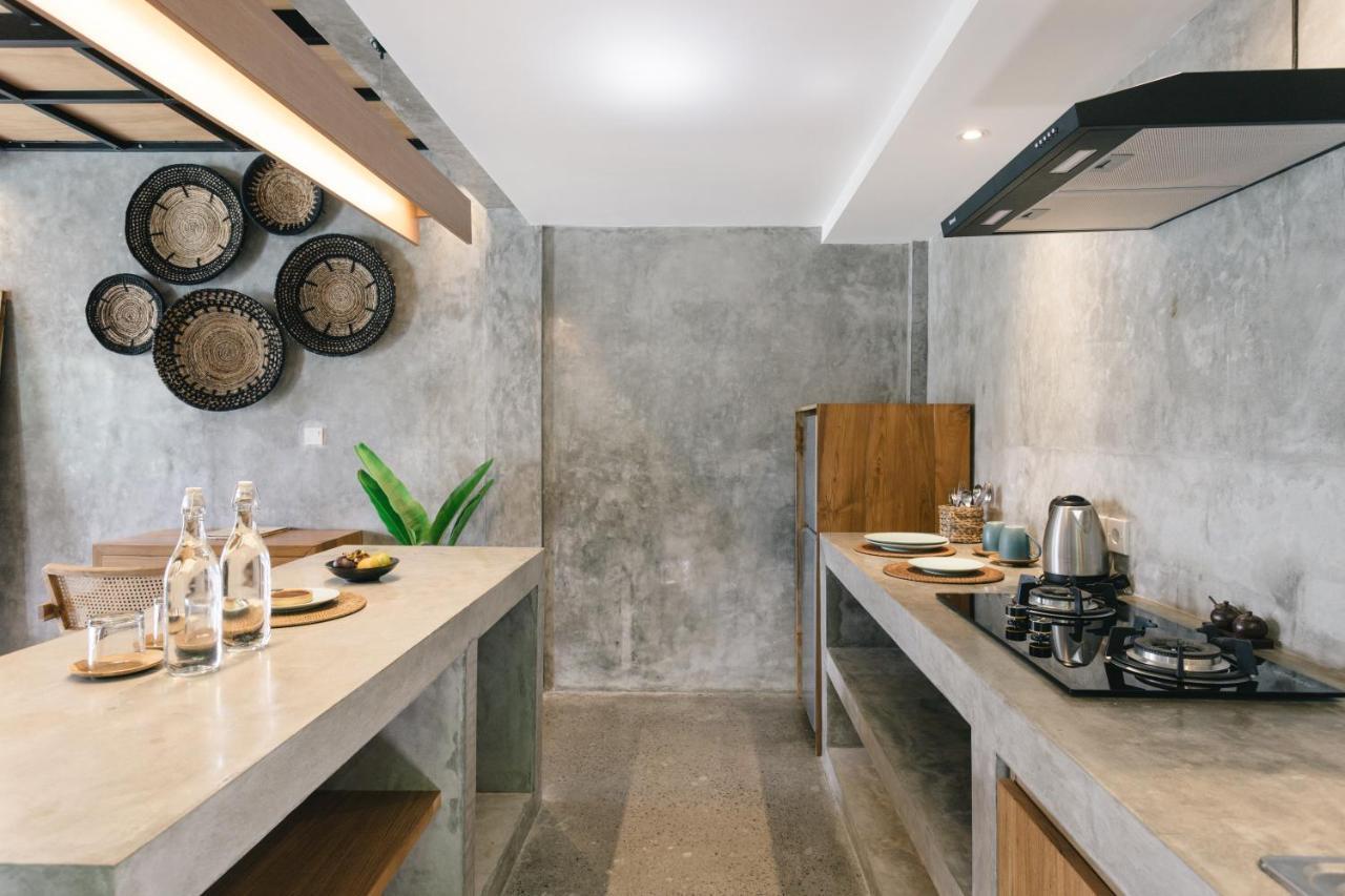 Kano Canggu Loft Extérieur photo