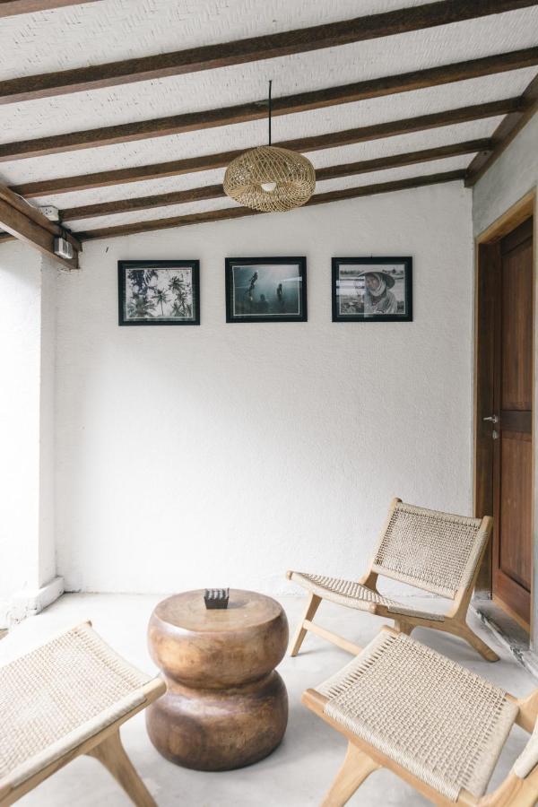 Kano Canggu Loft Extérieur photo