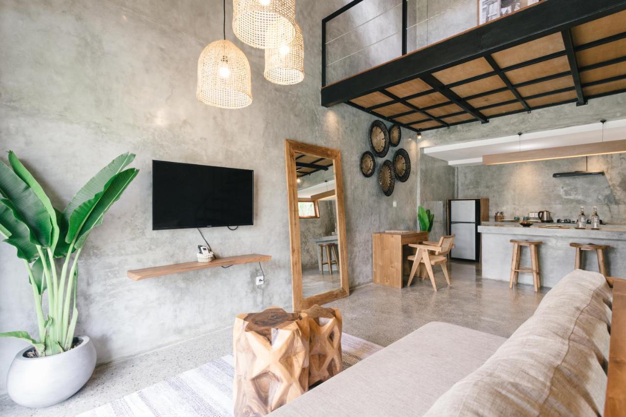 Kano Canggu Loft Extérieur photo