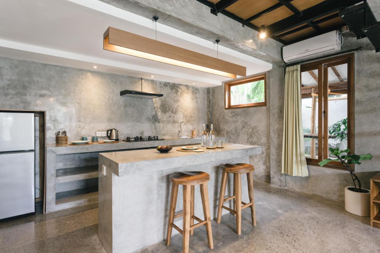Kano Canggu Loft Extérieur photo
