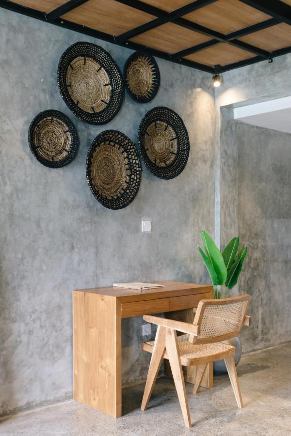 Kano Canggu Loft Extérieur photo
