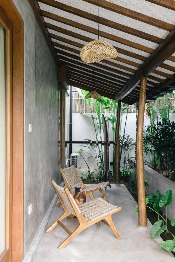 Kano Canggu Loft Extérieur photo