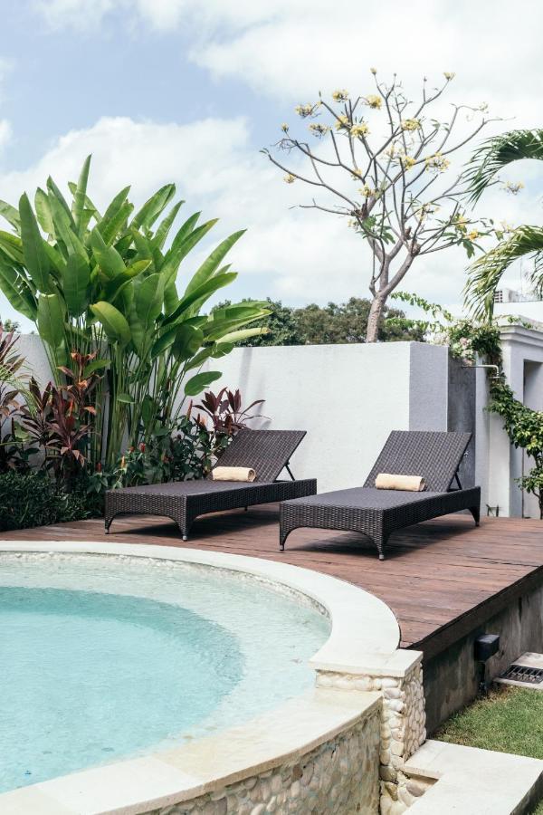Kano Canggu Loft Extérieur photo
