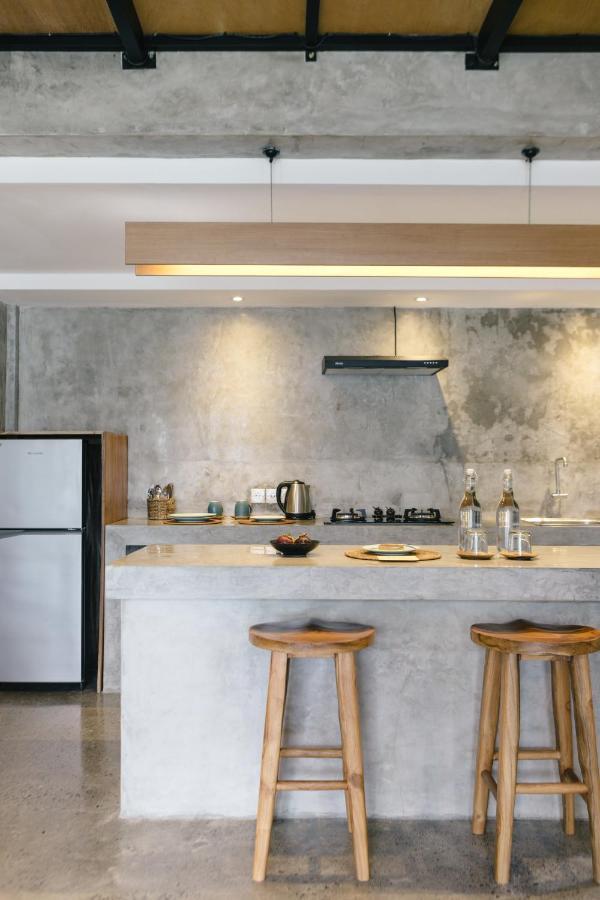 Kano Canggu Loft Extérieur photo