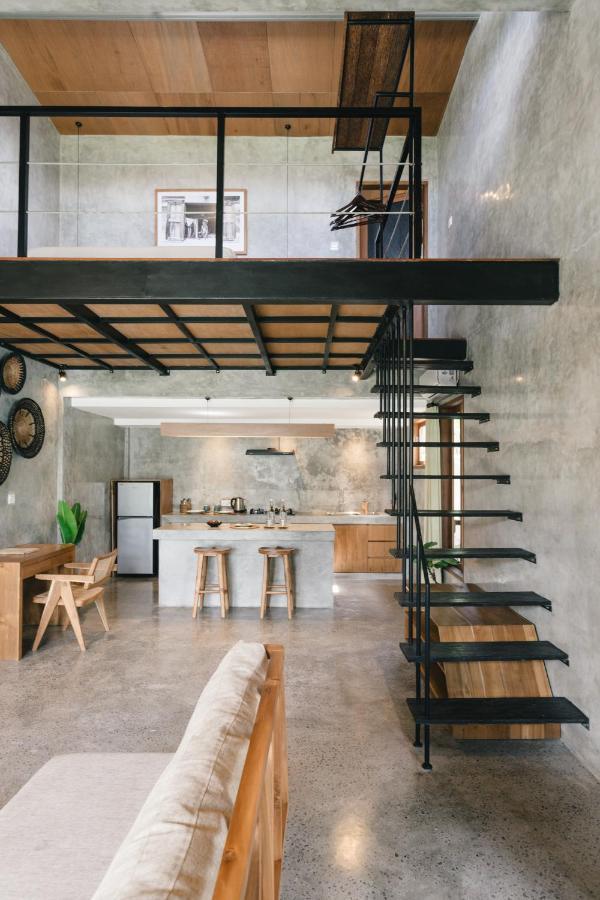 Kano Canggu Loft Extérieur photo