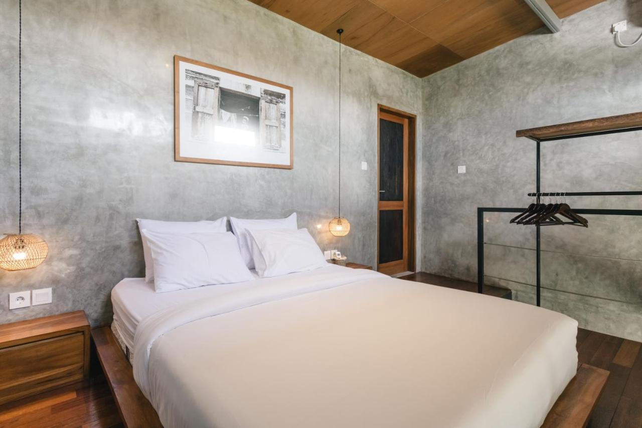 Kano Canggu Loft Extérieur photo
