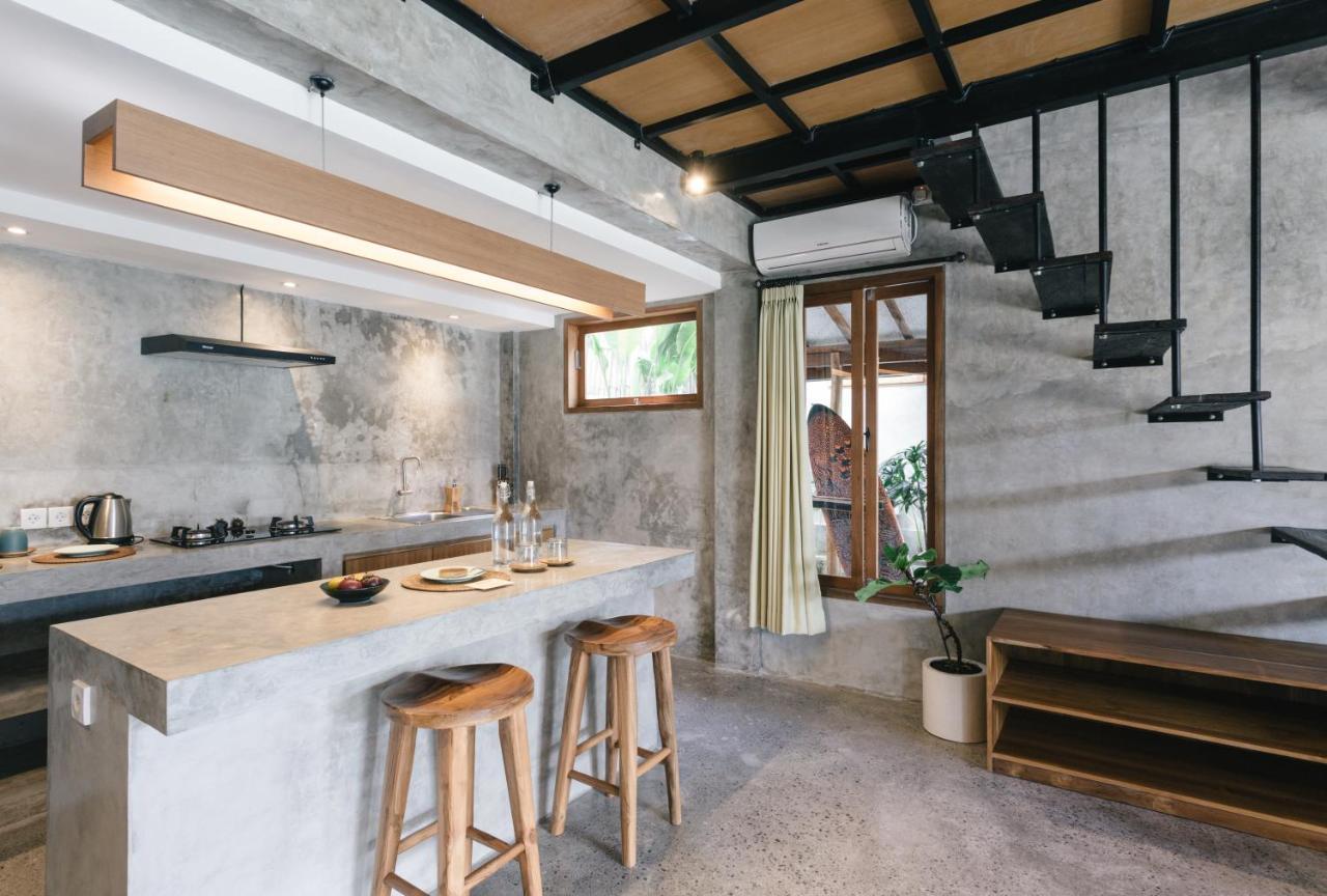 Kano Canggu Loft Extérieur photo