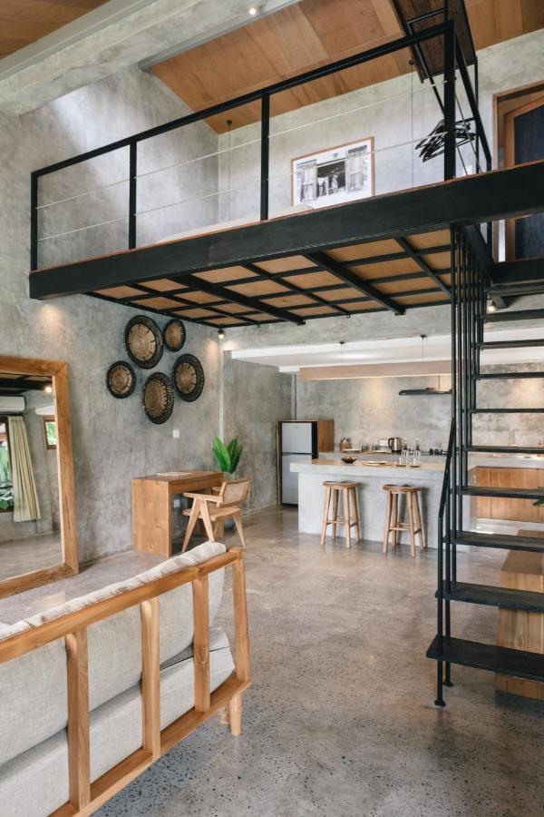 Kano Canggu Loft Extérieur photo