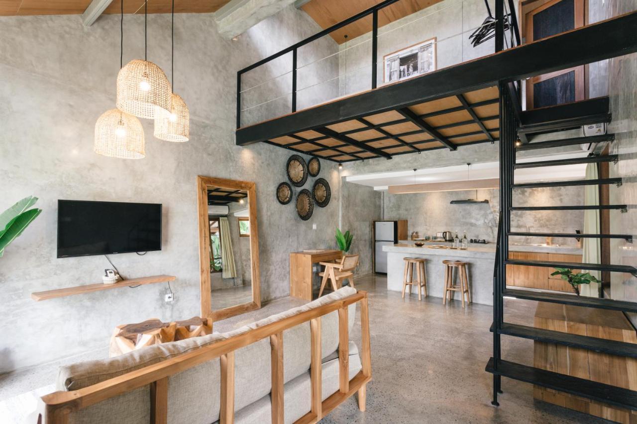 Kano Canggu Loft Extérieur photo
