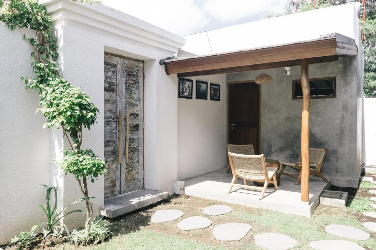 Kano Canggu Loft Extérieur photo