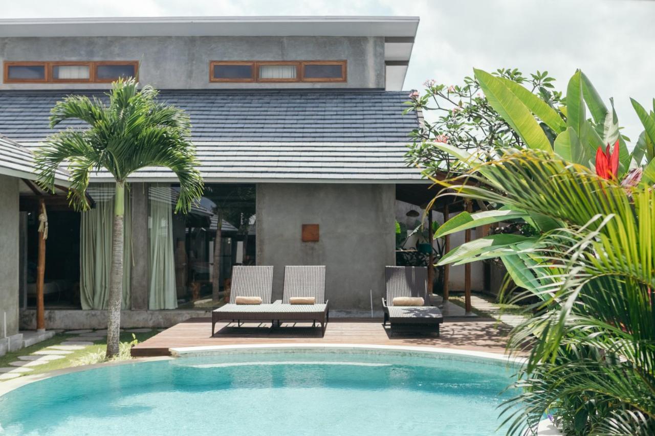 Kano Canggu Loft Extérieur photo