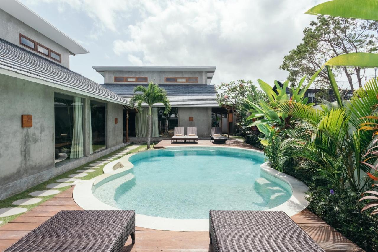 Kano Canggu Loft Extérieur photo