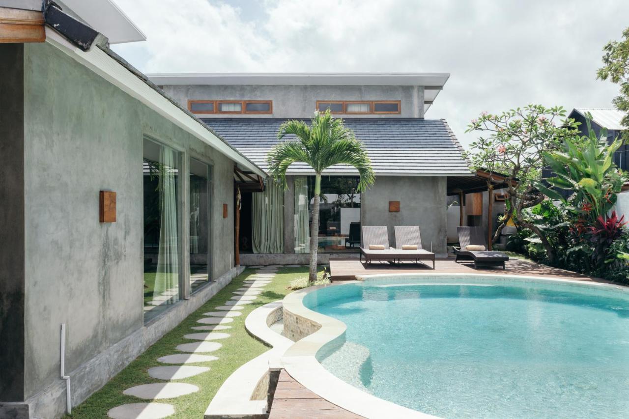 Kano Canggu Loft Extérieur photo
