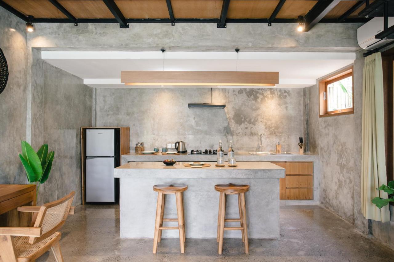 Kano Canggu Loft Extérieur photo