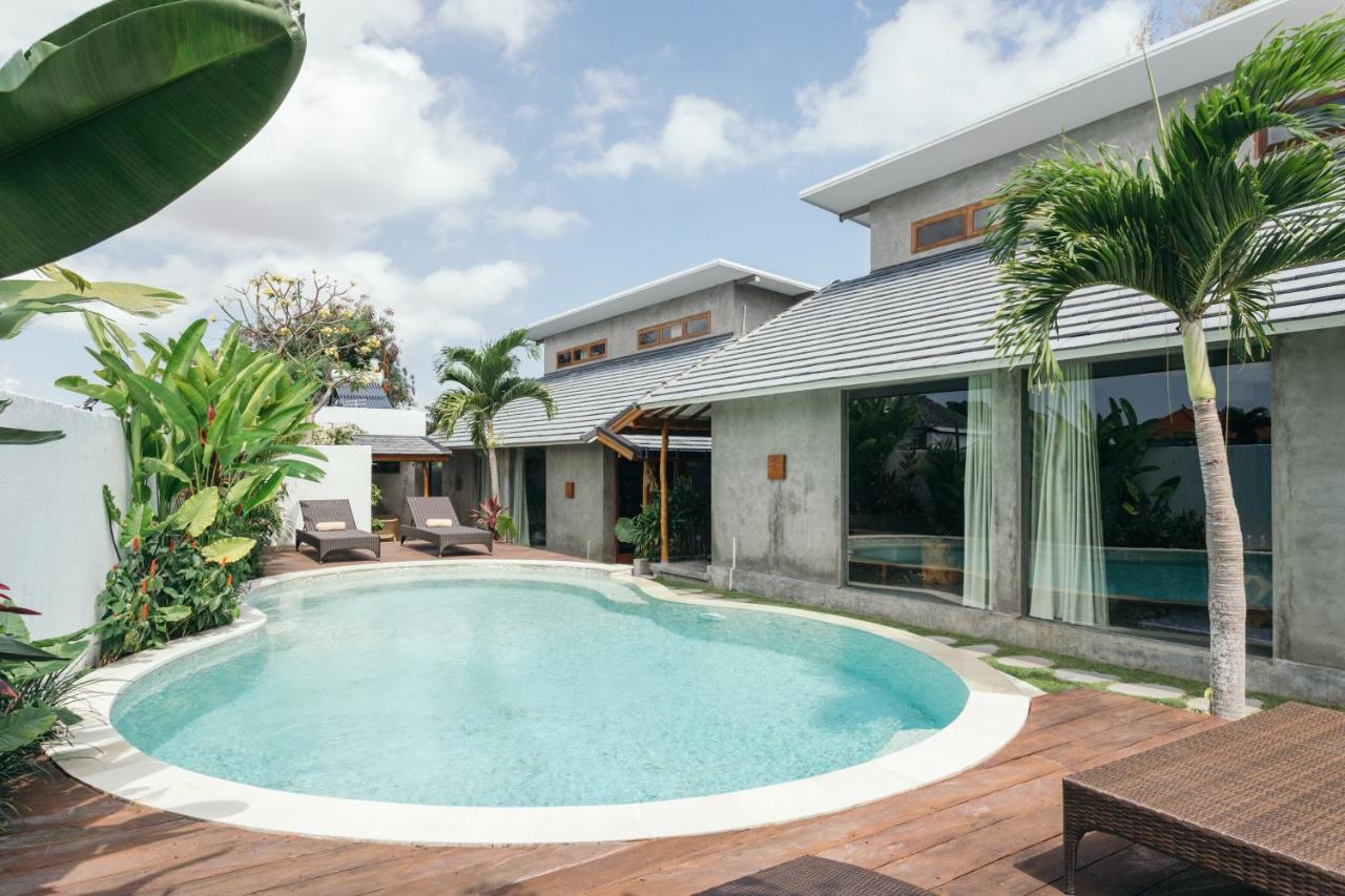 Kano Canggu Loft Extérieur photo