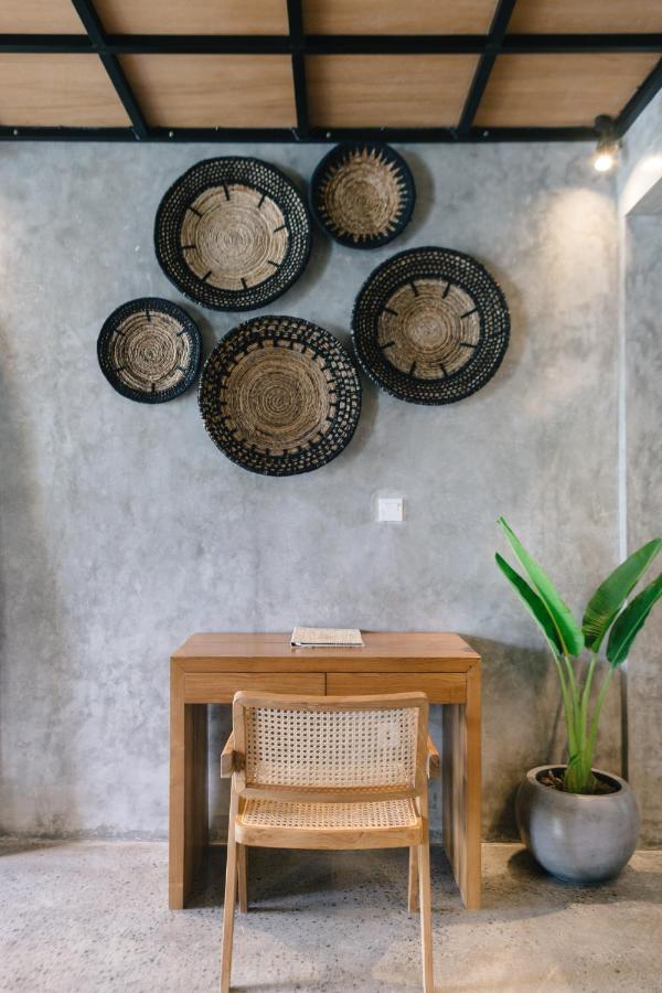 Kano Canggu Loft Extérieur photo
