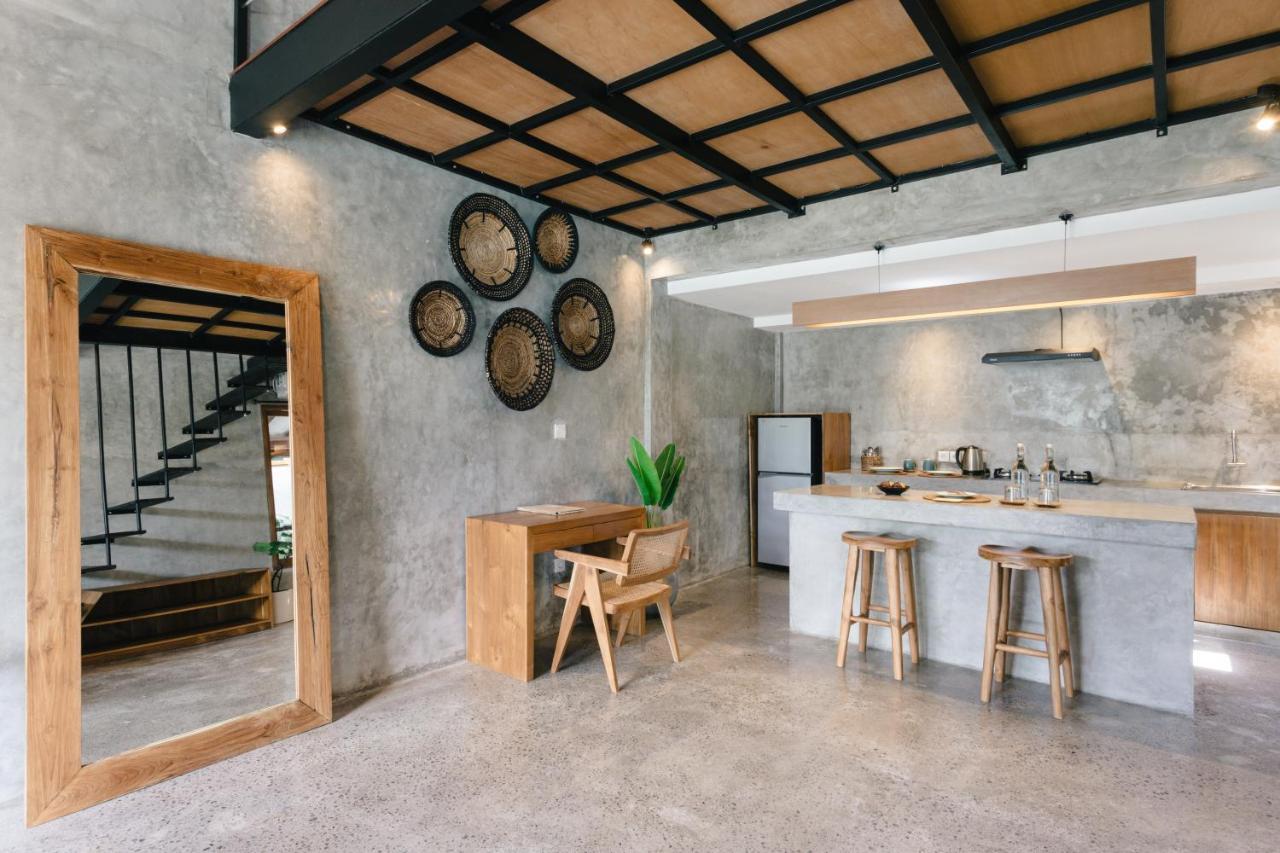 Kano Canggu Loft Extérieur photo