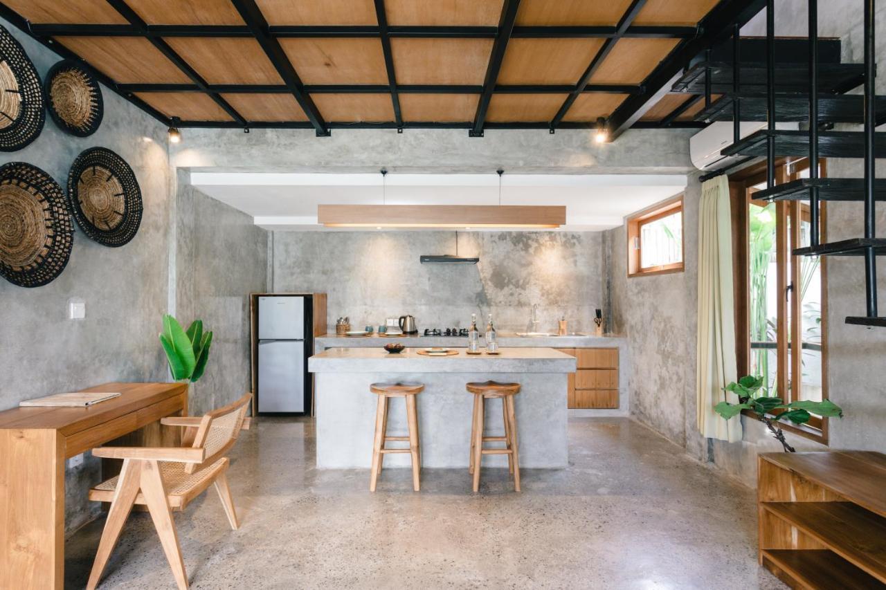Kano Canggu Loft Extérieur photo