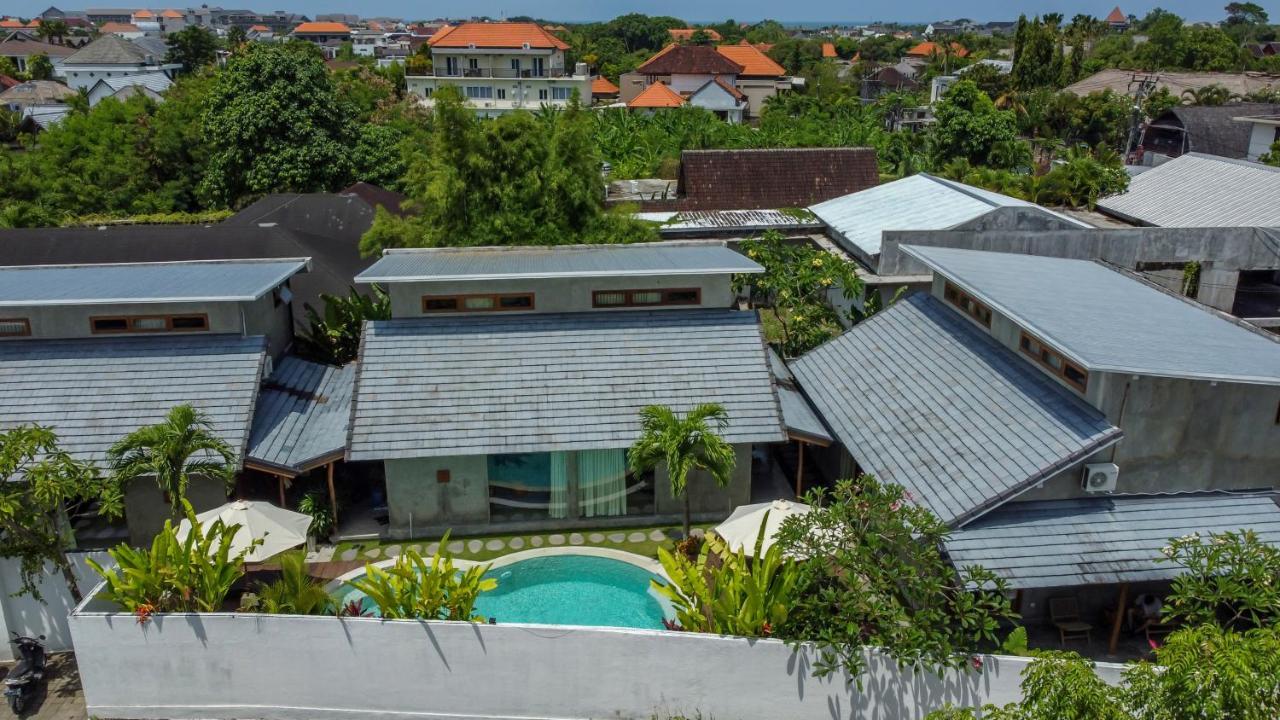 Kano Canggu Loft Extérieur photo